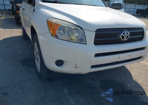2008 Toyota Rav4 from USA, damaged, VIN JTMBD33V986076427